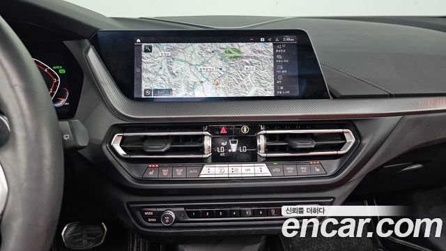 BMW 1 Series (F40) 120i M Sports 2022 — фото 12