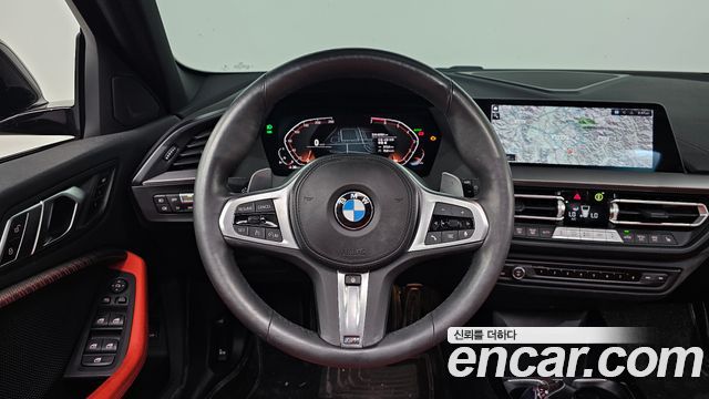 BMW 1 Series (F40) 120i M Sports 2022 — фото 13