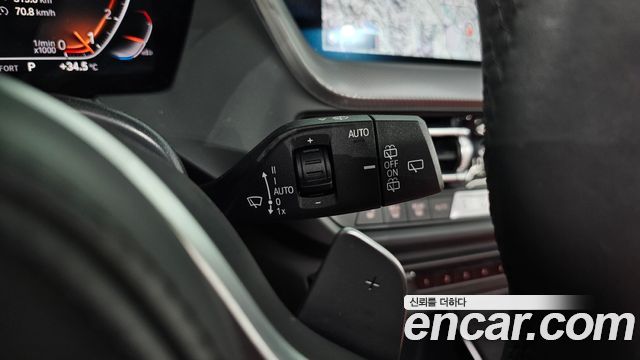 BMW 1 Series (F40) 120i M Sports 2022 — фото 17