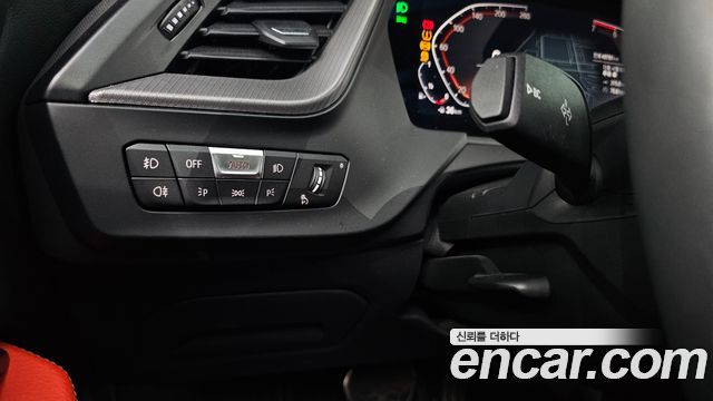 BMW 1 Series (F40) 120i M Sports 2022 — фото 18
