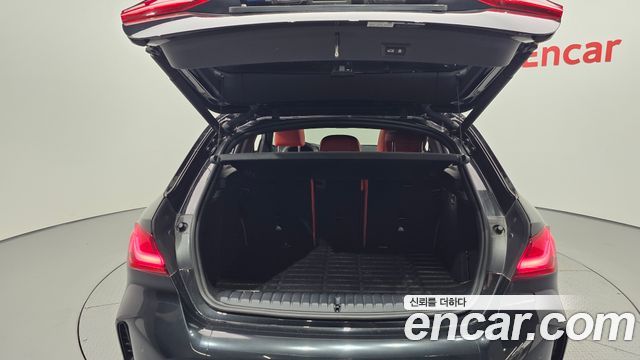BMW 1 Series (F40) 120i M Sports 2022 — фото 20