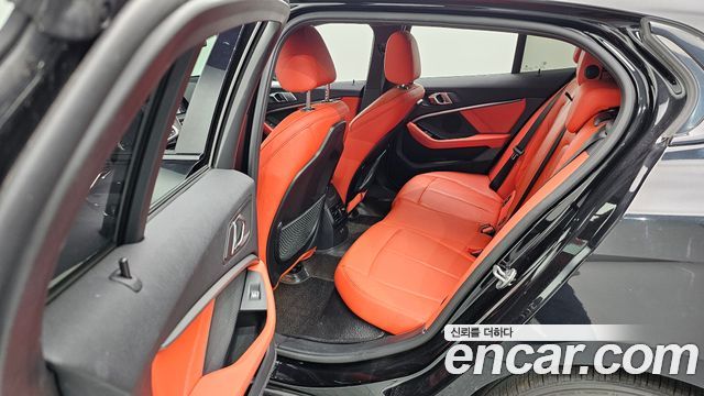 BMW 1 Series (F40) 120i M Sports 2022 — фото 27