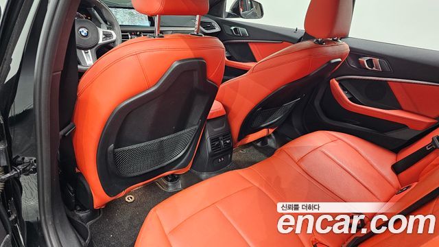BMW 1 Series (F40) 120i M Sports 2022 — фото 28