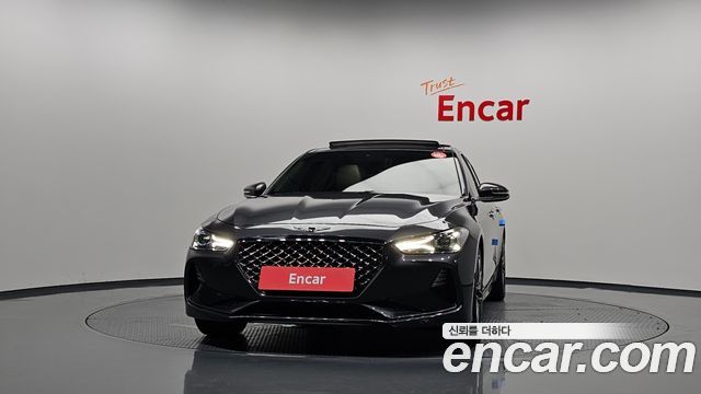 Genesis G70 2.2D Supreme 2018 — фото 3
