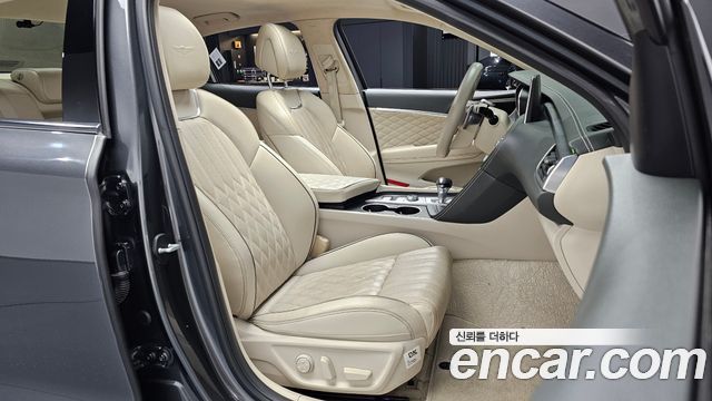 Genesis G70 2.2D Supreme 2018 — фото 11