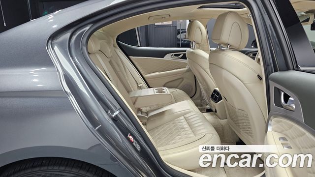 Genesis G70 2.2D Supreme 2018 — фото 12