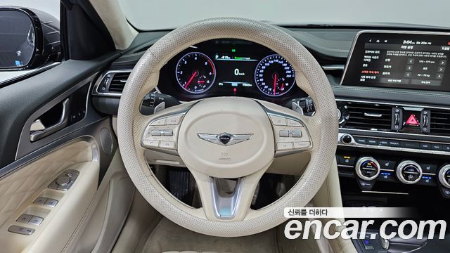 Genesis G70 2.2D Supreme 2018 — фото 13
