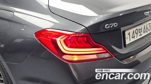 Genesis G70 2.2D Supreme 2018 — фото 23