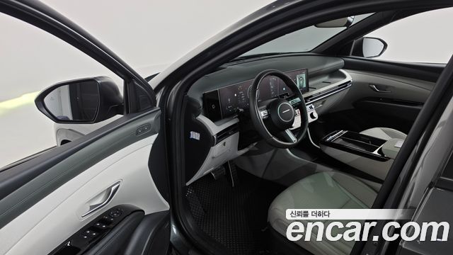 Hyundai Tucson Hybrid (NX4) HEV 1.6 2WD Inspiration 2025 — фото 10