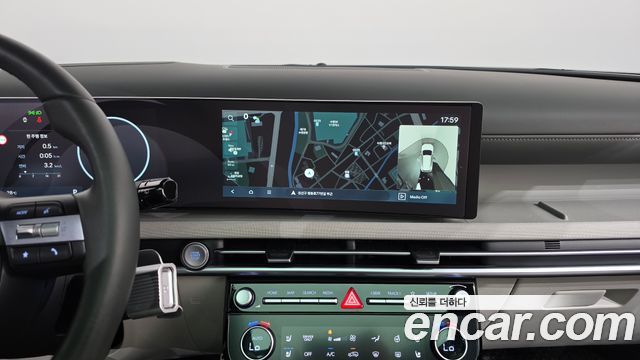 Hyundai Tucson Hybrid (NX4) HEV 1.6 2WD Inspiration 2025 — фото 12