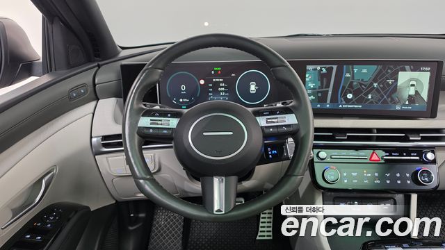 Hyundai Tucson Hybrid (NX4) HEV 1.6 2WD Inspiration 2025 — фото 13