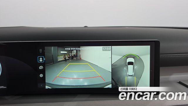 Hyundai Tucson Hybrid (NX4) HEV 1.6 2WD Inspiration 2025 — фото 14