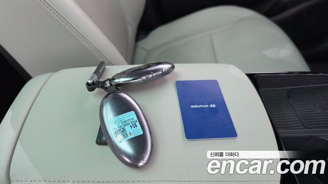 Hyundai Tucson Hybrid (NX4) HEV 1.6 2WD Inspiration 2025 — фото 15