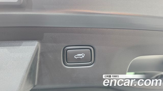 Hyundai Tucson Hybrid (NX4) HEV 1.6 2WD Inspiration 2025 — фото 17