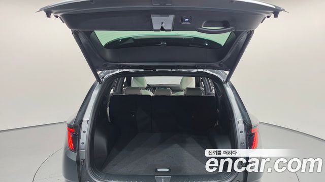 Hyundai Tucson Hybrid (NX4) HEV 1.6 2WD Inspiration 2025 — фото 18