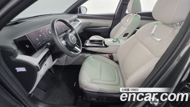 Hyundai Tucson Hybrid (NX4) HEV 1.6 2WD Inspiration 2025 — фото 19