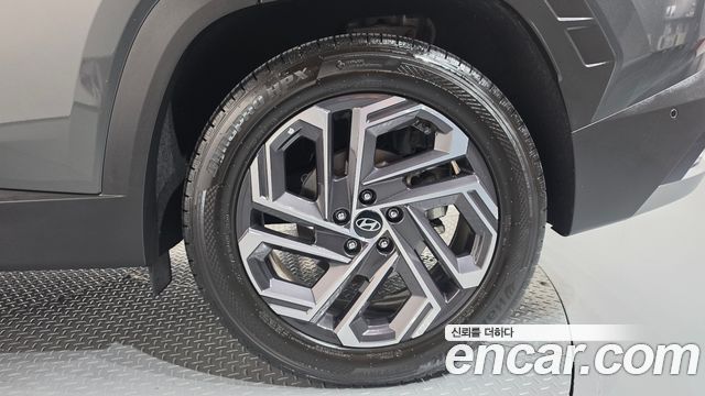 Hyundai Tucson Hybrid (NX4) HEV 1.6 2WD Inspiration 2025 — фото 21