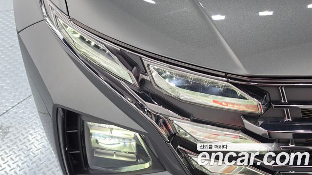 Hyundai Tucson Hybrid (NX4) HEV 1.6 2WD Inspiration 2025 — фото 22