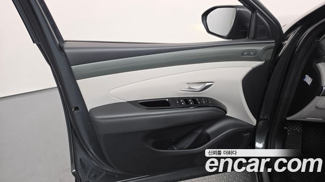 Hyundai Tucson Hybrid (NX4) HEV 1.6 2WD Inspiration 2025 — фото 24