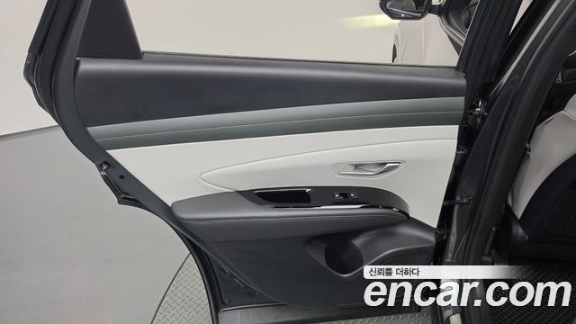 Hyundai Tucson Hybrid (NX4) HEV 1.6 2WD Inspiration 2025 — фото 25