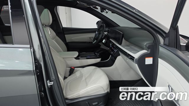 Hyundai Tucson Hybrid (NX4) HEV 1.6 2WD Inspiration 2025 — фото 26