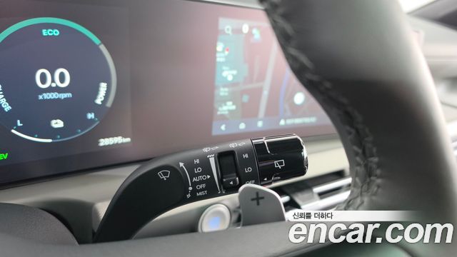 Hyundai Tucson Hybrid (NX4) HEV 1.6 2WD Inspiration 2025 — фото 27