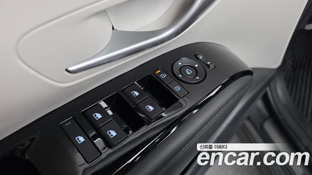 Hyundai Tucson Hybrid (NX4) HEV 1.6 2WD Inspiration 2025 — фото 28