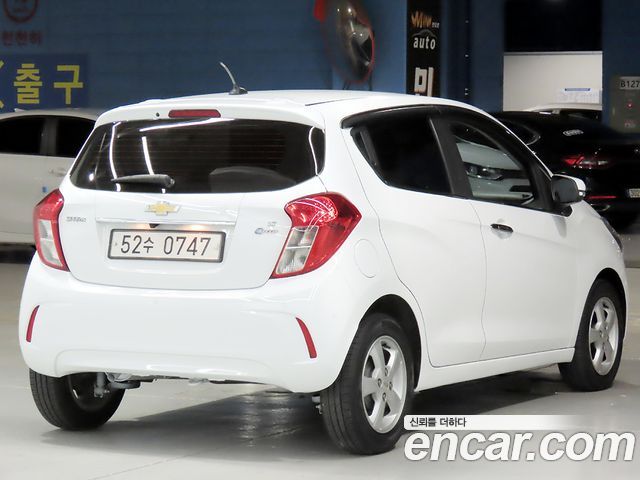 Chevrolet Next Spark LT Plus 2016 — фото 2