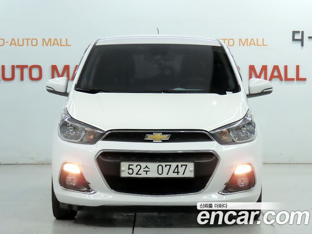Chevrolet Next Spark LT Plus 2016 — фото 3