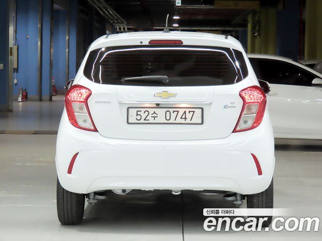 Chevrolet Next Spark LT Plus 2016 — фото 4