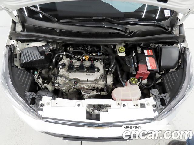 Chevrolet Next Spark LT Plus 2016 — фото 6