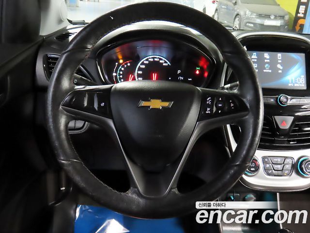 Chevrolet Next Spark LT Plus 2016 — фото 7
