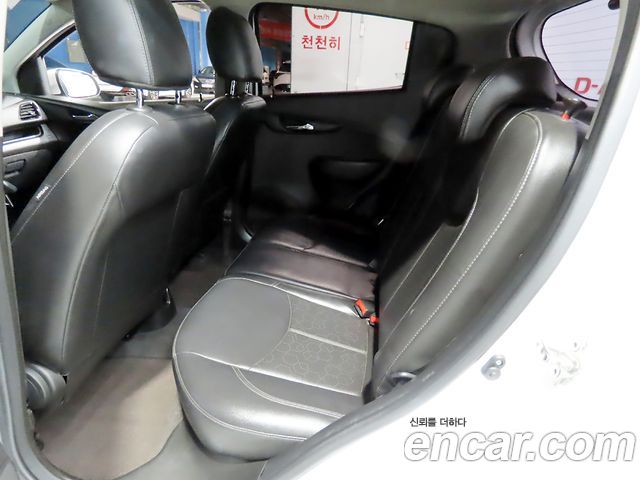 Chevrolet Next Spark LT Plus 2016 — фото 10