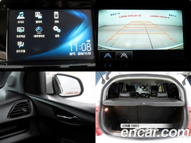 Chevrolet Next Spark LT Plus 2016 — фото 15