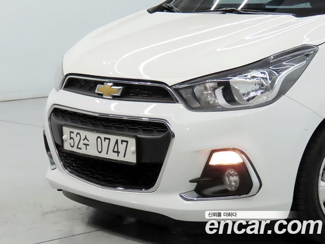 Chevrolet Next Spark LT Plus 2016 — фото 16