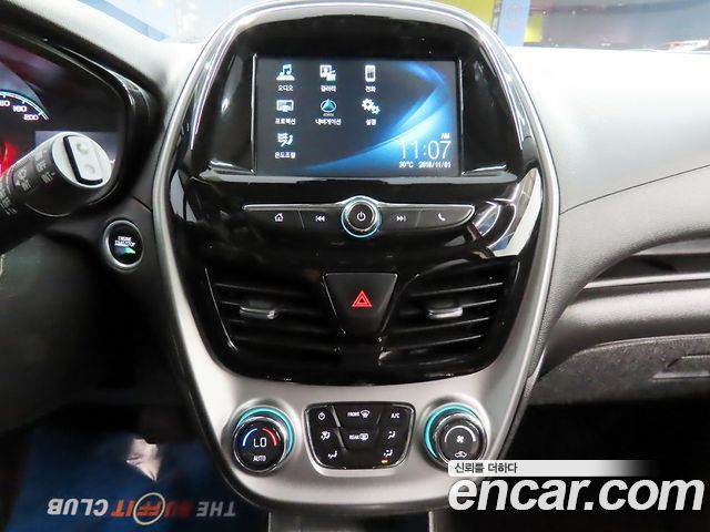 Chevrolet Next Spark LT Plus 2016 — фото 18