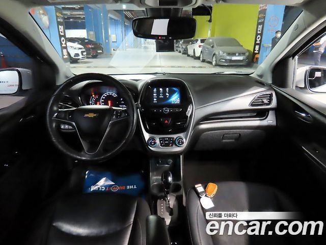 Chevrolet Next Spark LT Plus 2016 — фото 19