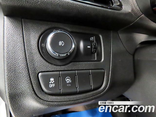 Chevrolet Next Spark LT Plus 2016 — фото 20