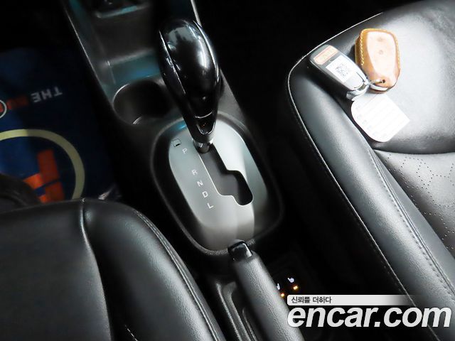 Chevrolet Next Spark LT Plus 2016 — фото 21