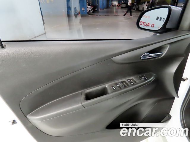 Chevrolet Next Spark LT Plus 2016 — фото 22