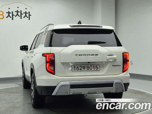 KG Mobility (SsangYong) Torres Gasoline 1.5 2WD T5 2023 — фото 2