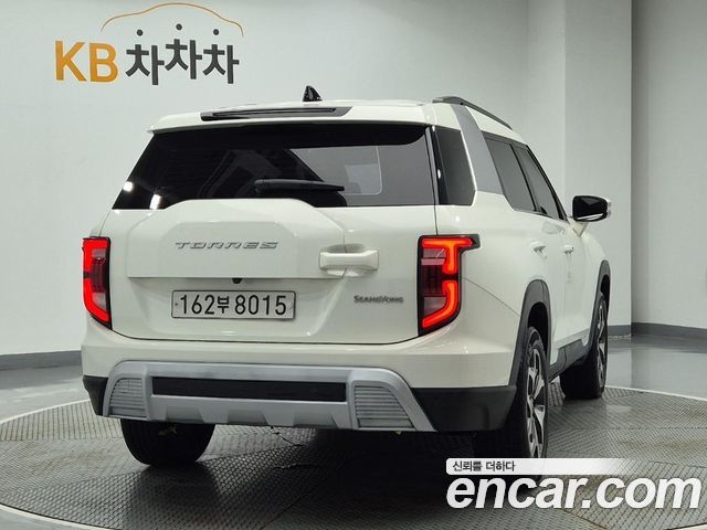 KG Mobility (SsangYong) Torres Gasoline 1.5 2WD T5 2023 — фото 3