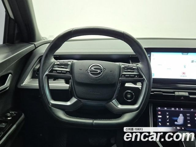 KG Mobility (SsangYong) Torres Gasoline 1.5 2WD T5 2023 — фото 6