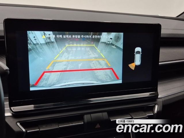 KG Mobility (SsangYong) Torres Gasoline 1.5 2WD T5 2023 — фото 15