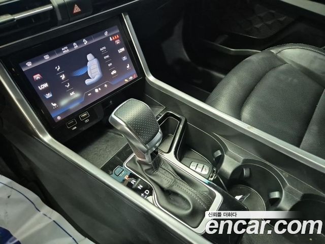 KG Mobility (SsangYong) Torres Gasoline 1.5 2WD T5 2023 — фото 16