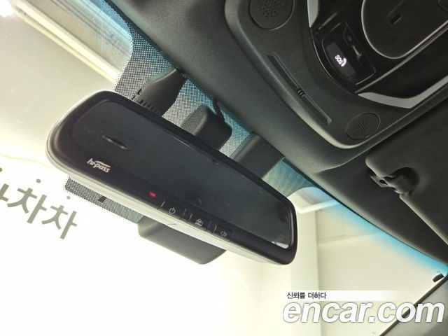 KG Mobility (SsangYong) Torres Gasoline 1.5 2WD T5 2023 — фото 17