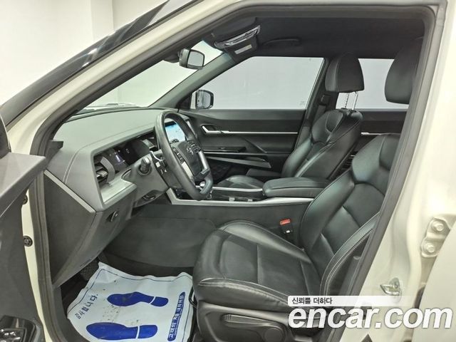 KG Mobility (SsangYong) Torres Gasoline 1.5 2WD T5 2023 — фото 18