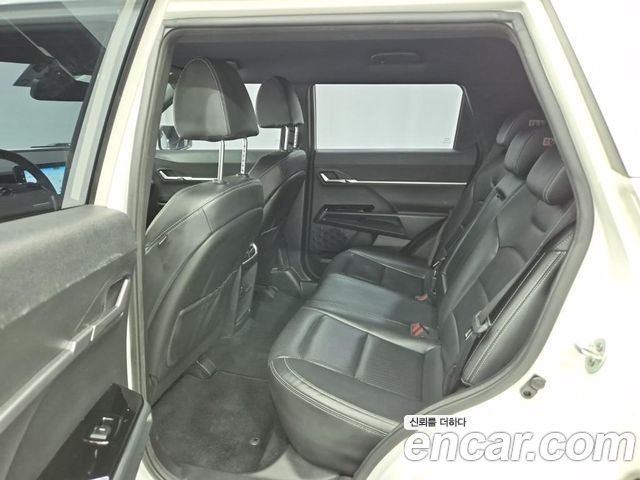KG Mobility (SsangYong) Torres Gasoline 1.5 2WD T5 2023 — фото 19
