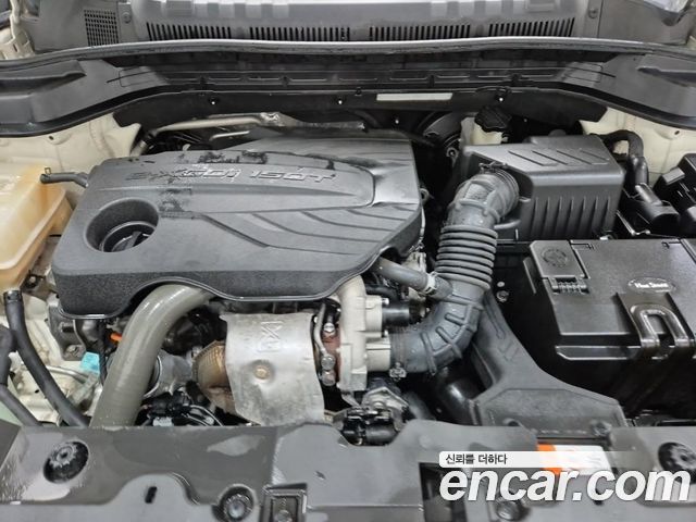KG Mobility (SsangYong) Torres Gasoline 1.5 2WD T5 2023 — фото 22
