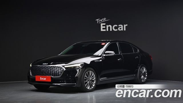 Kia K9 (II) 3.3 GDI AWD 2023 — фото 1